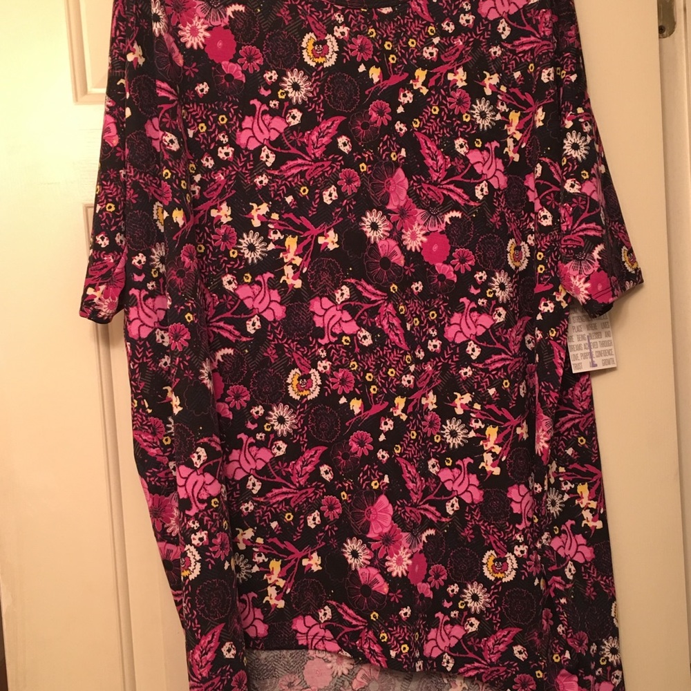 Lularoe large Irma - Picture 2 of 5